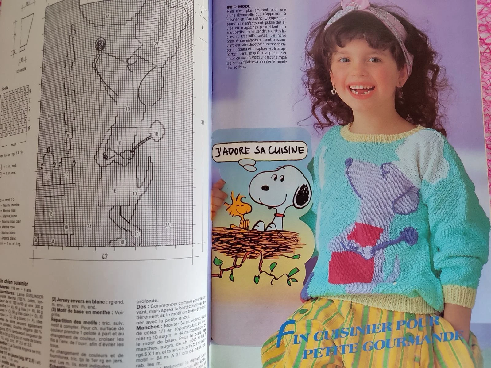 Tricots Extra Lot 3 revistas – photo 12